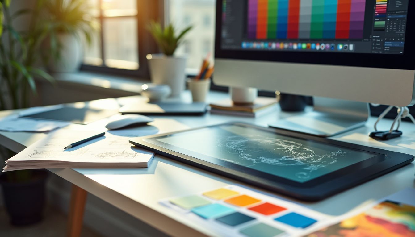 Essential Tools Every Graphic Designer Should Master