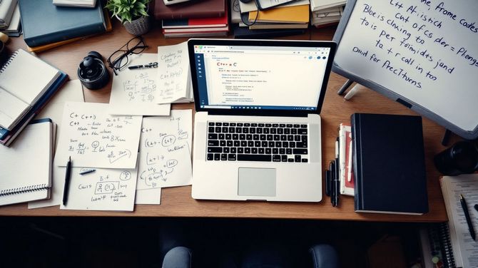 C++ vs C: Key Differences Every Programmer Should Know
