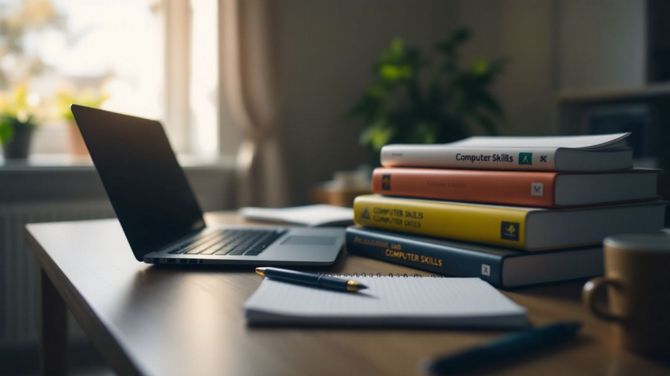 List of Short-Term Courses in Computer Skills for Beginners