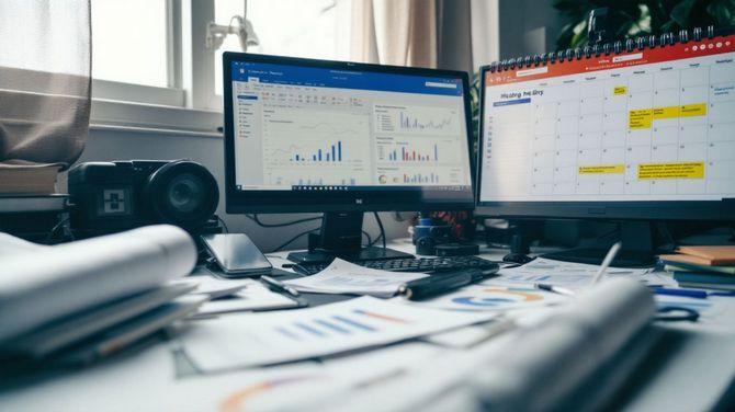 The Importance of Microsoft Office Skills in Today’s Job Market