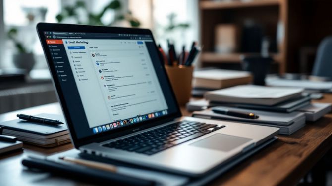 The Power of Email Marketing: How to Build and Engage Your List